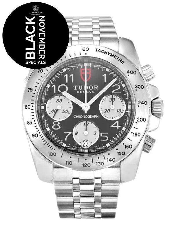 best digital watches for men with sports features -Tudor Sport Collection Men's Watch